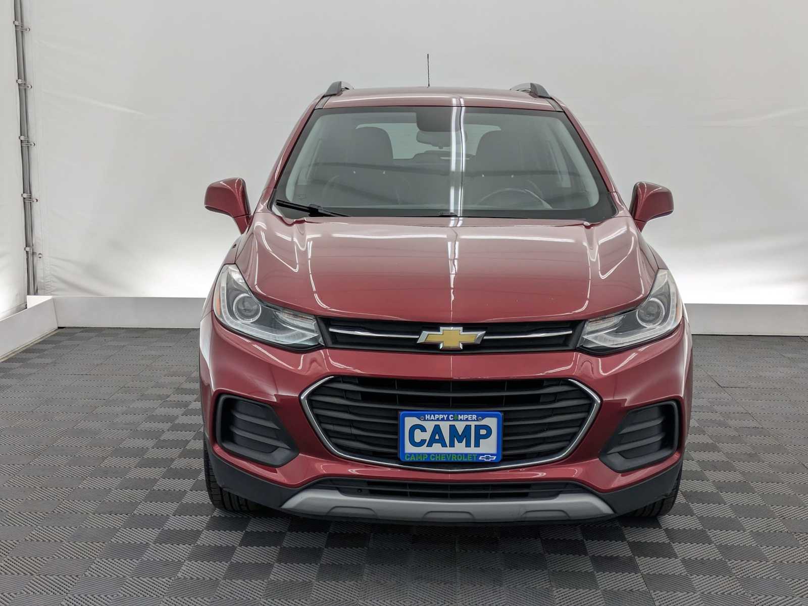 Thumbnail: 2020 Chevrolet Trax - 9