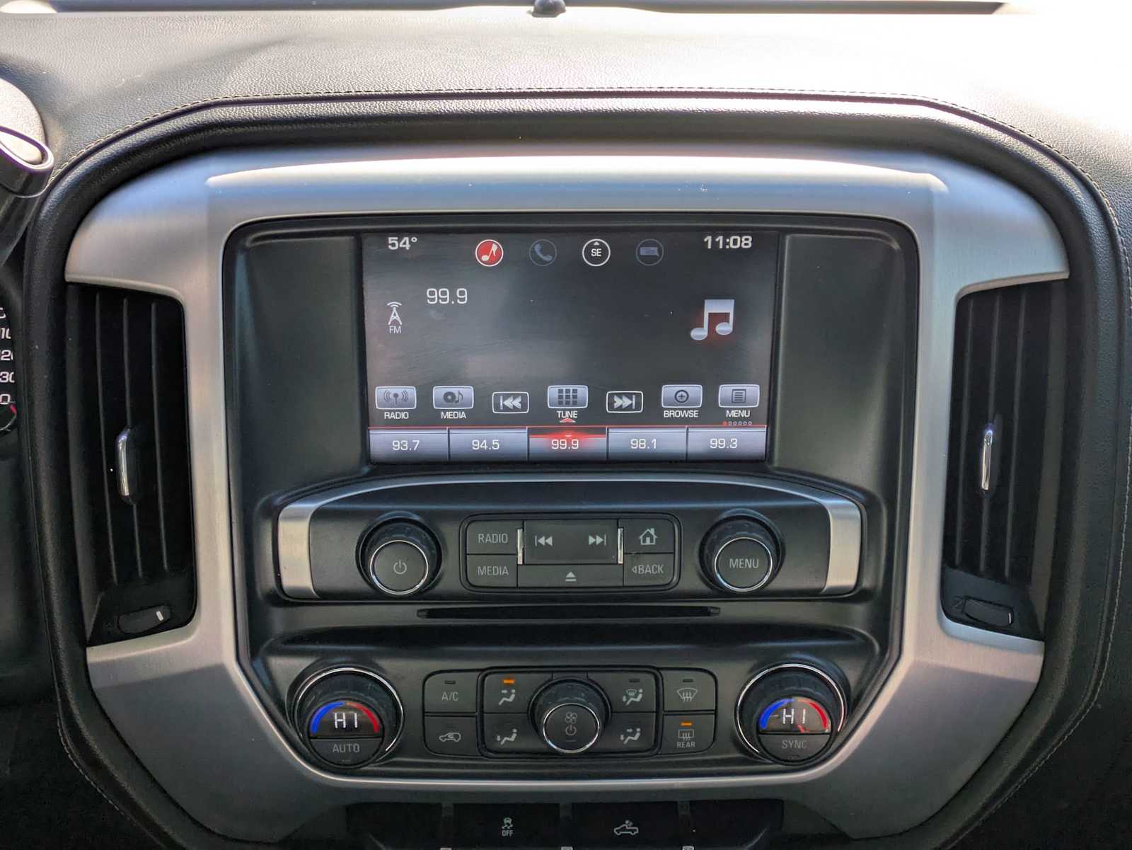 Thumbnail: 2016 GMC Sierra 1500 - 30