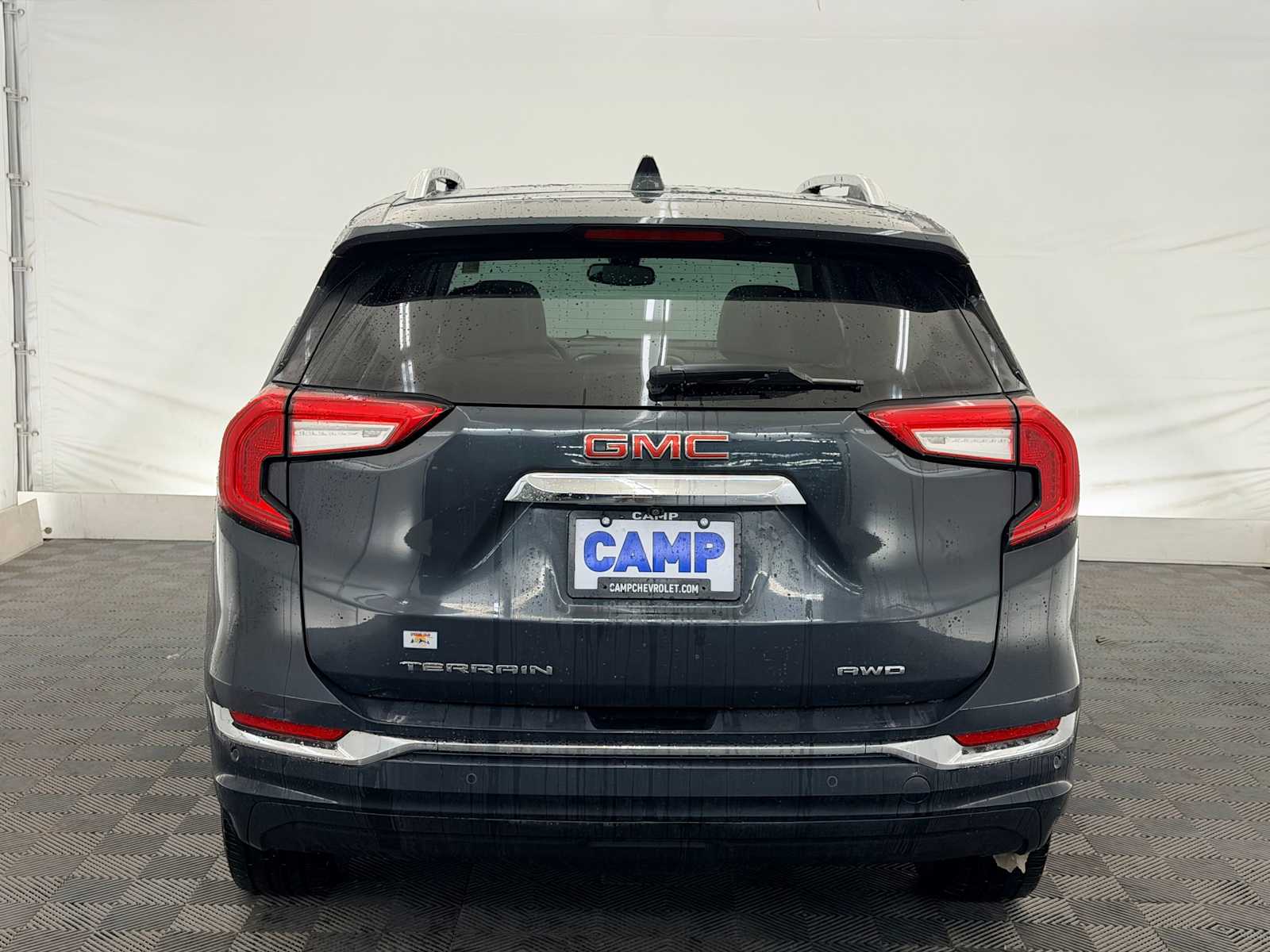 Thumbnail: 2022 GMC Terrain - 5