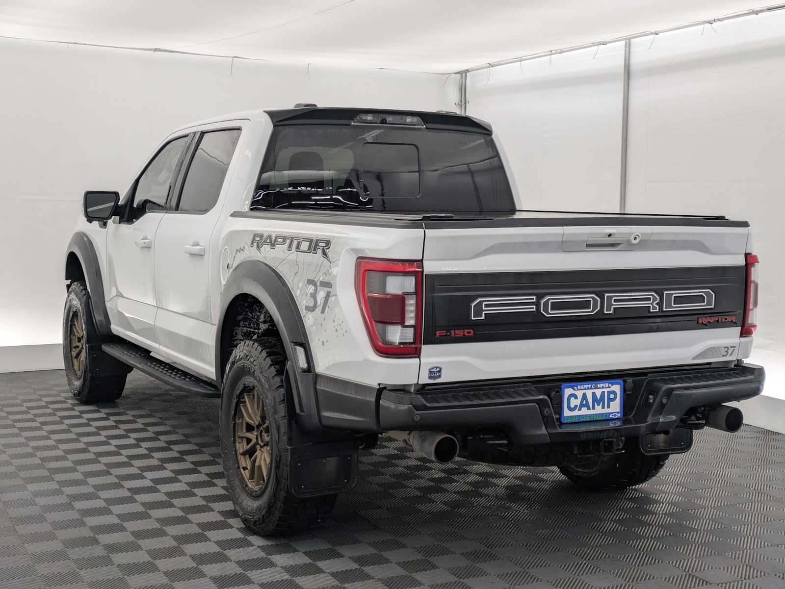 Thumbnail: 2022 Ford F-150 - 4