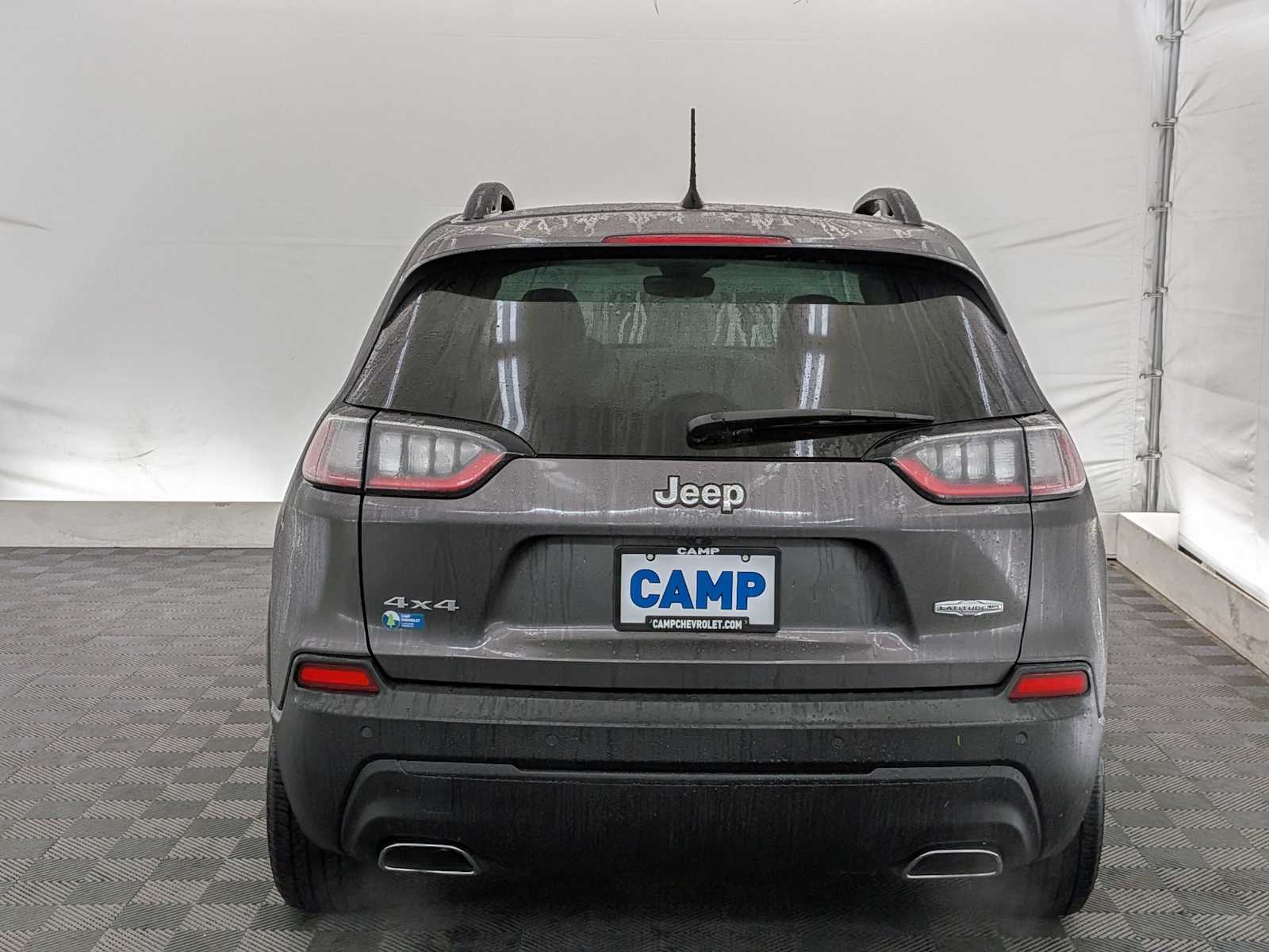 Thumbnail: 2022 Jeep Cherokee - 5