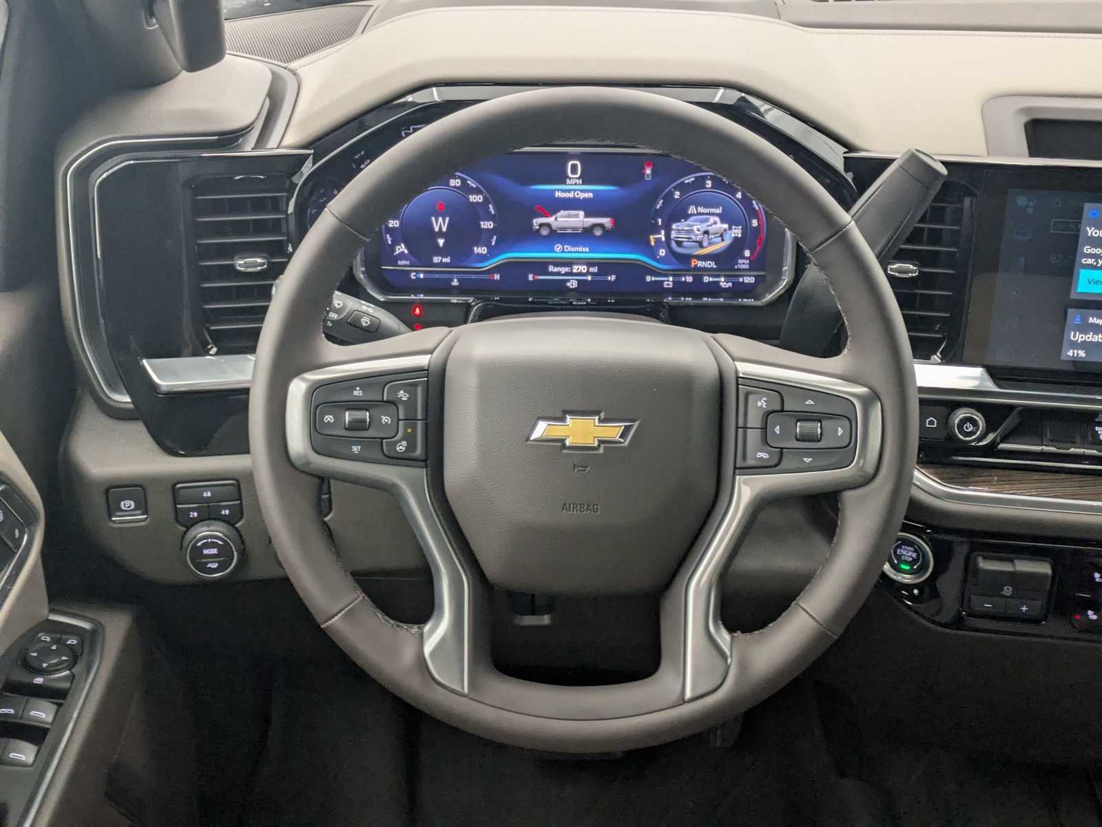 Thumbnail: 2025 Chevrolet Silverado 2500 - 24