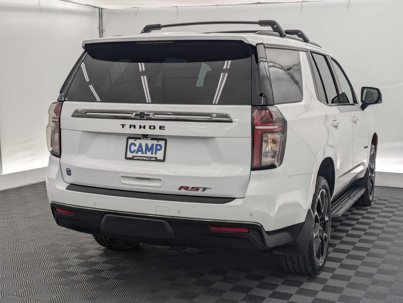 Thumbnail: 2022 Chevrolet Tahoe - 6