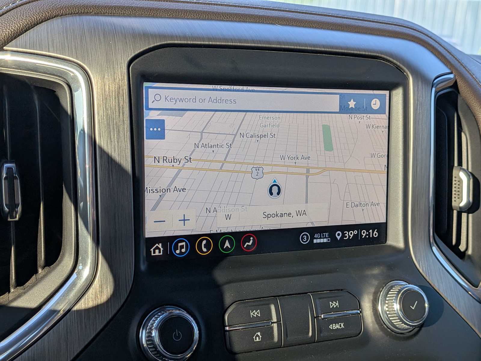 Thumbnail: 2020 GMC Sierra 1500 - 30