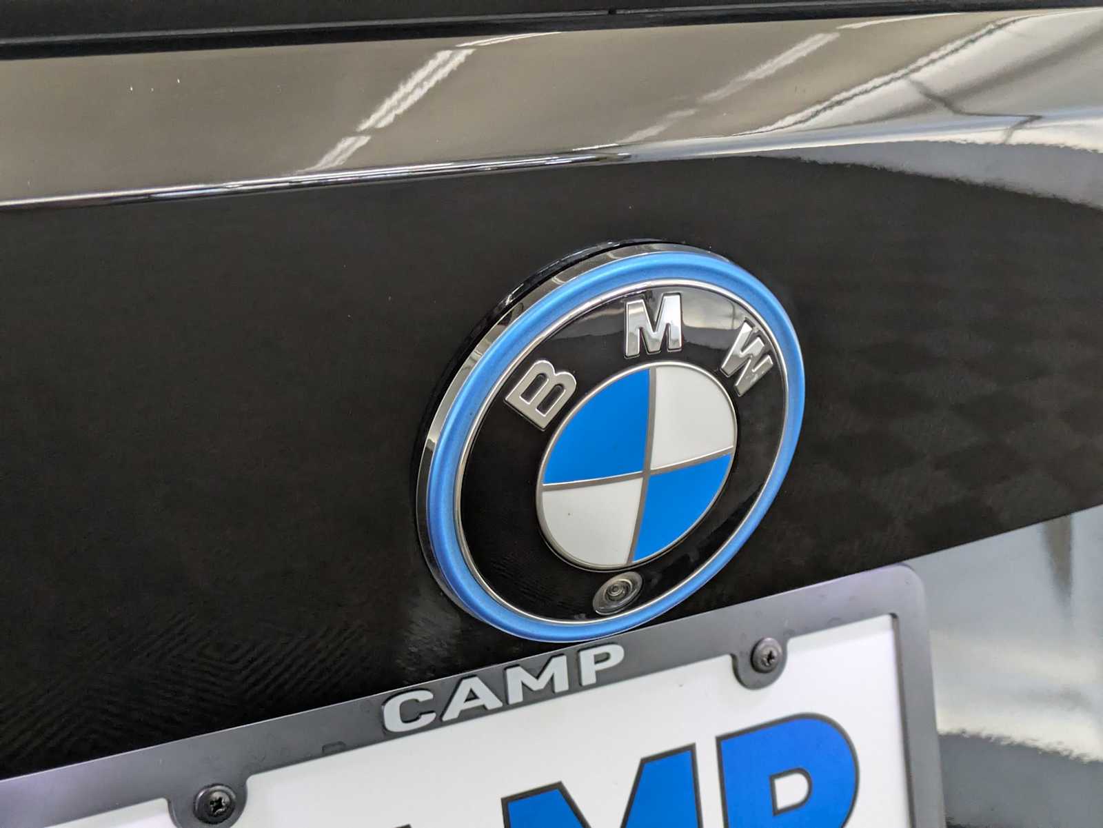 Thumbnail: 2022 BMW i4 - 13