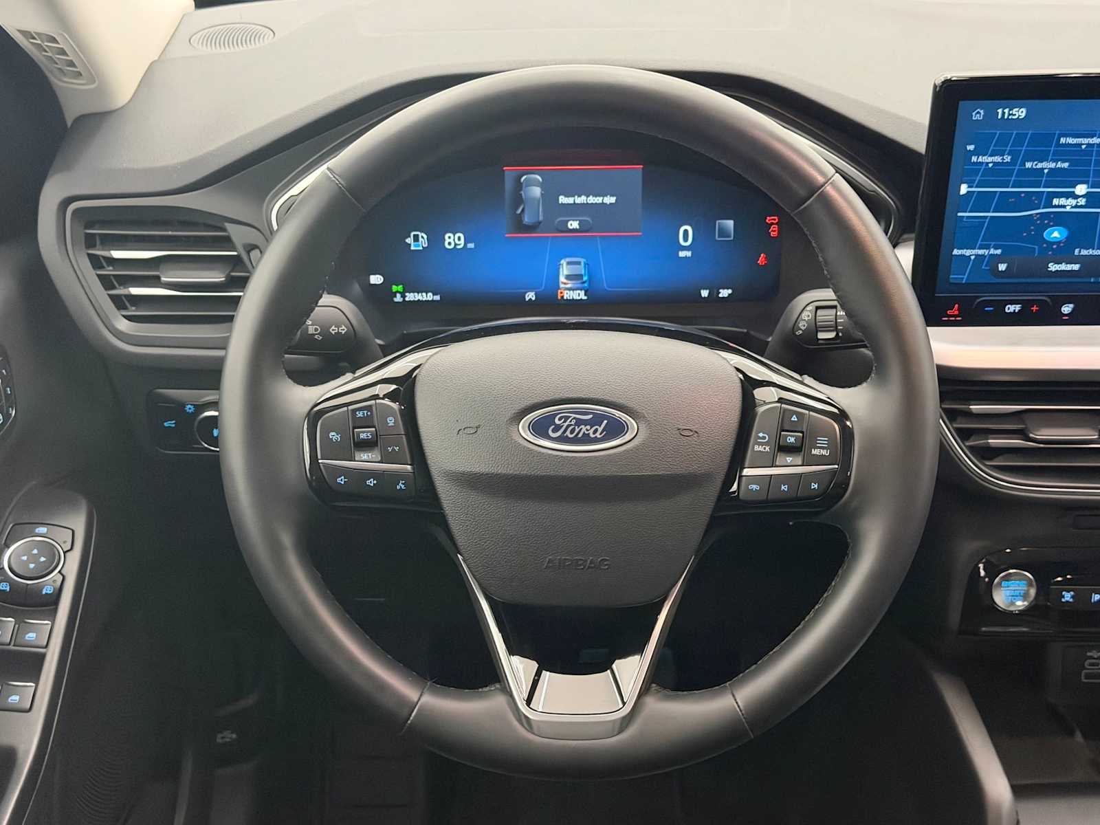 Thumbnail: 2024 Ford Escape - 23