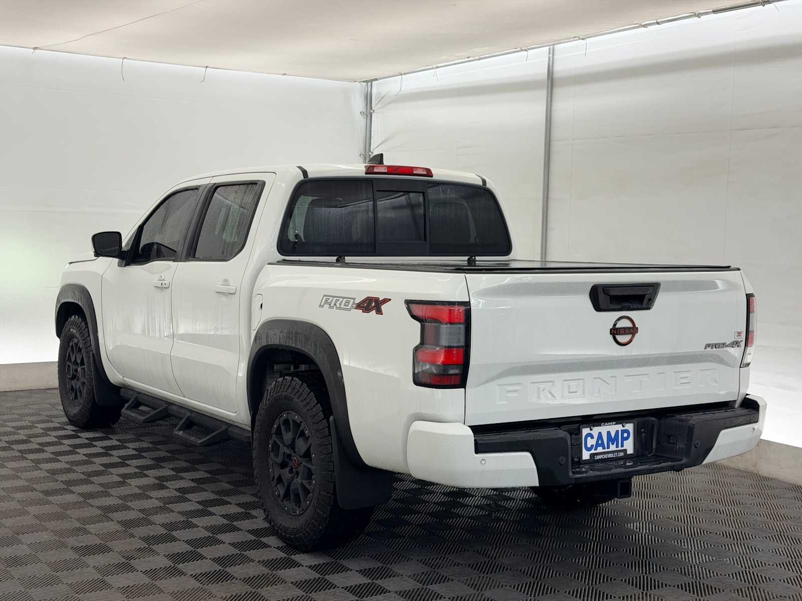 Thumbnail: 2022 Nissan Frontier - 4