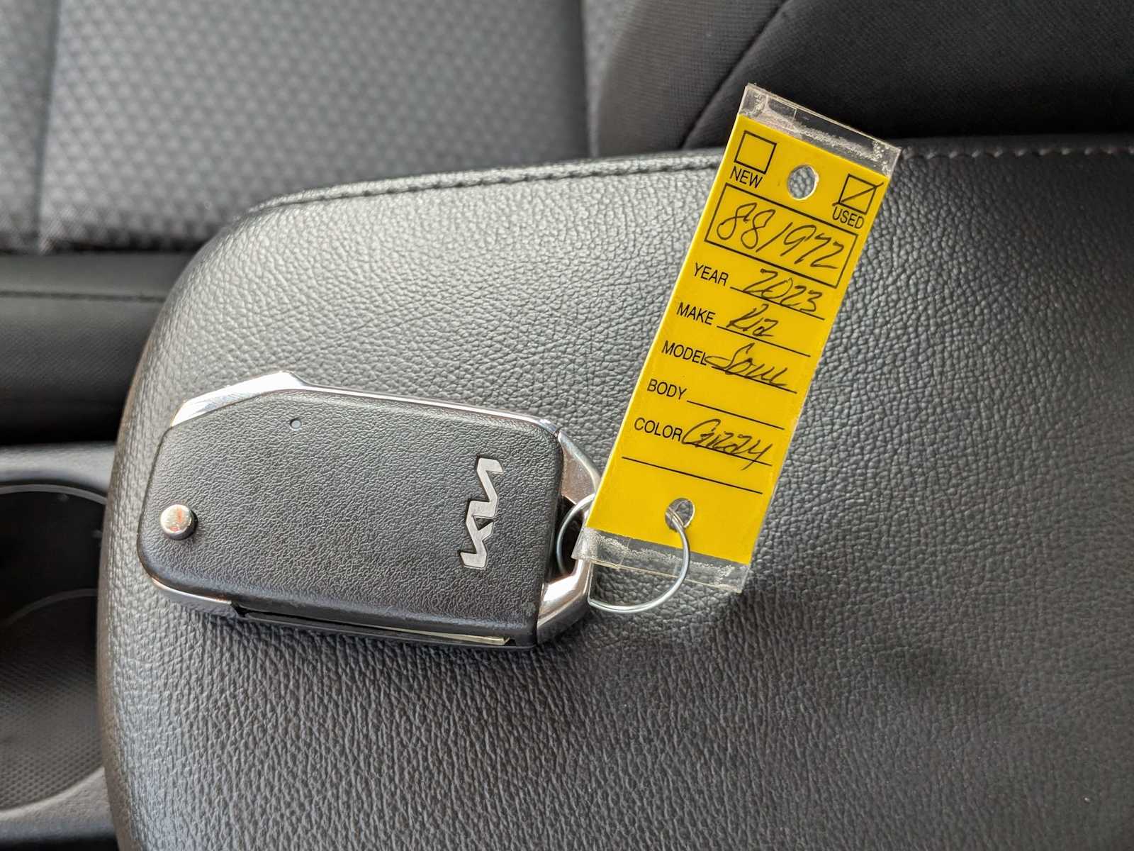 Thumbnail: 2023 Kia Soul - 33