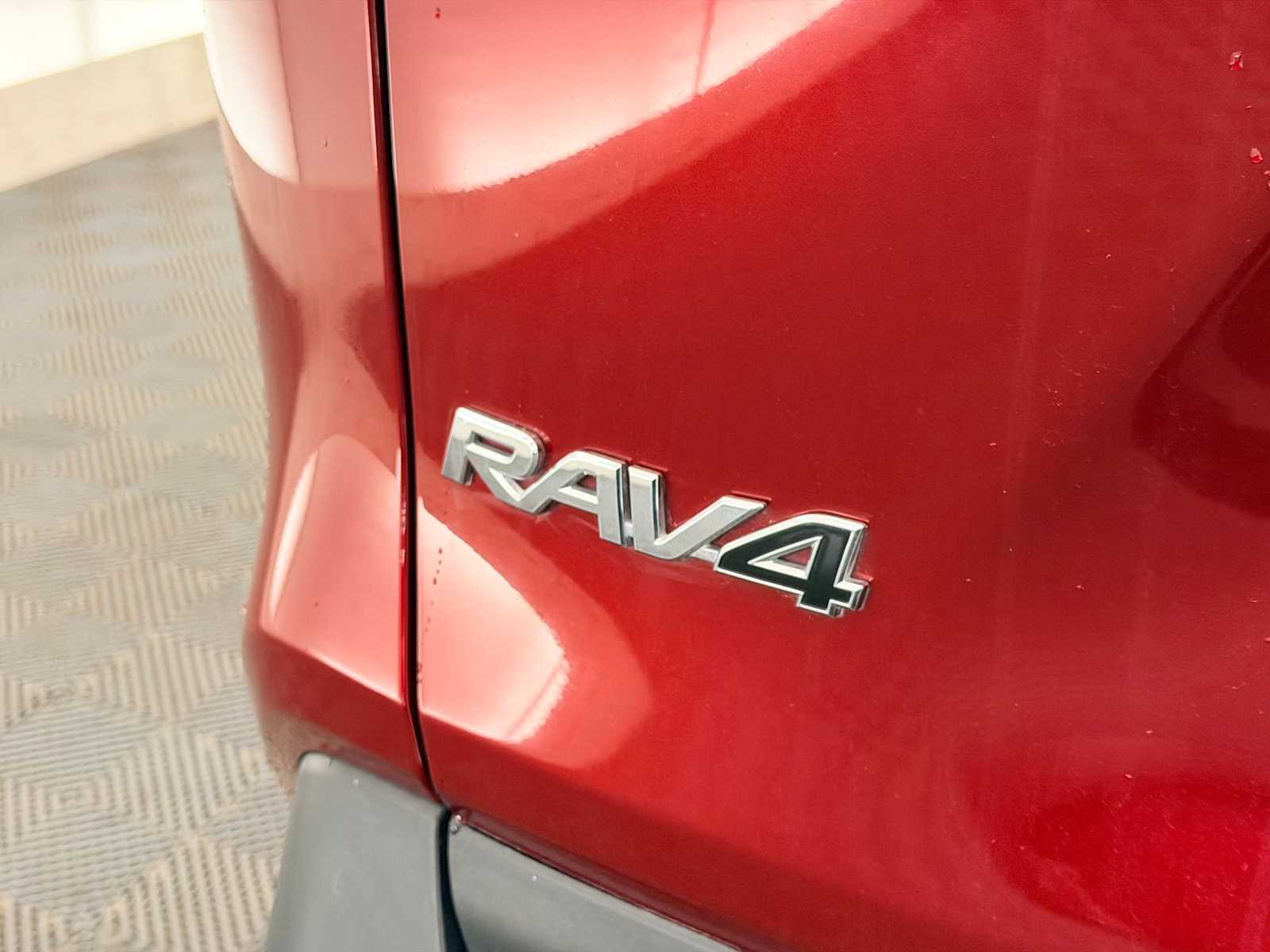 Thumbnail: 2023 Toyota RAV4 - 12