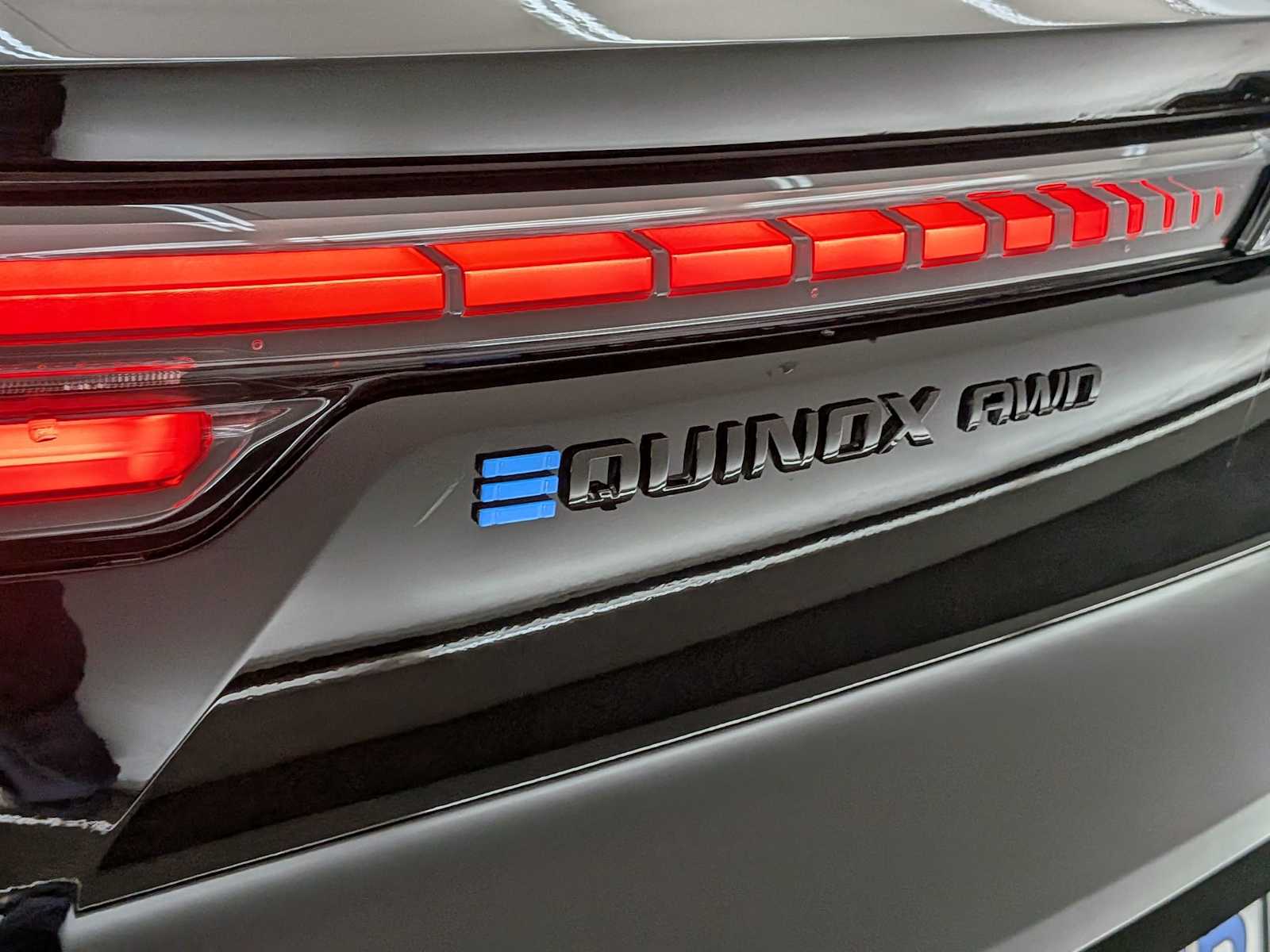 Thumbnail: 2026 Chevrolet Equinox - 12