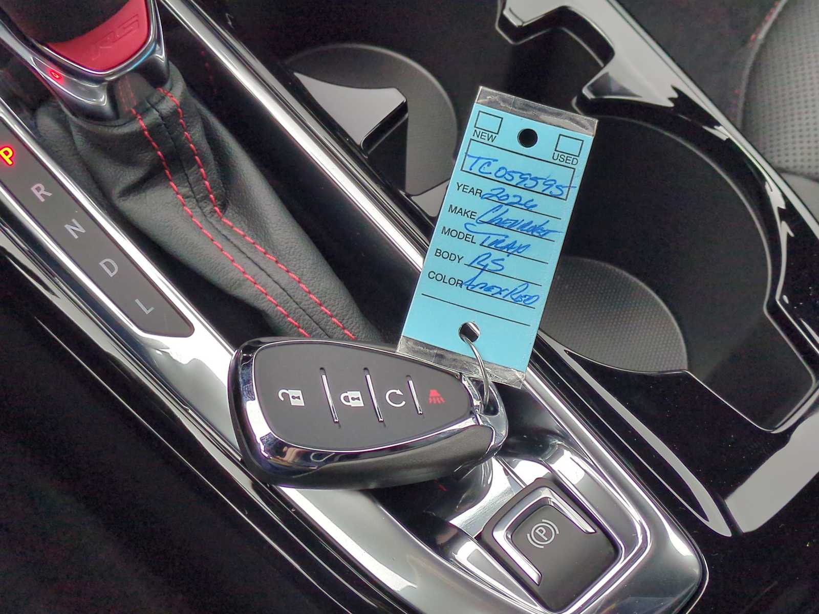 Thumbnail: 2026 Chevrolet Trax - 30