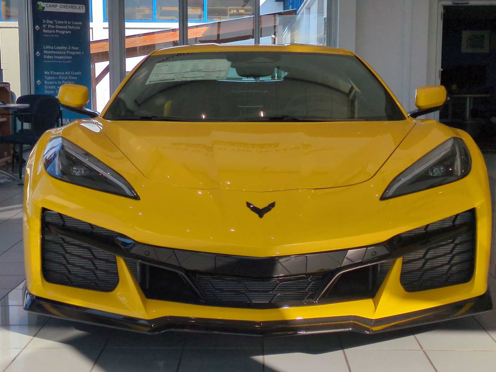 Thumbnail: 2025 Chevrolet Corvette - 5