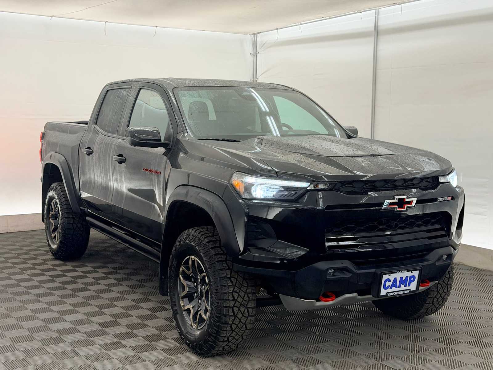 Thumbnail: 2024 Chevrolet Colorado - 7