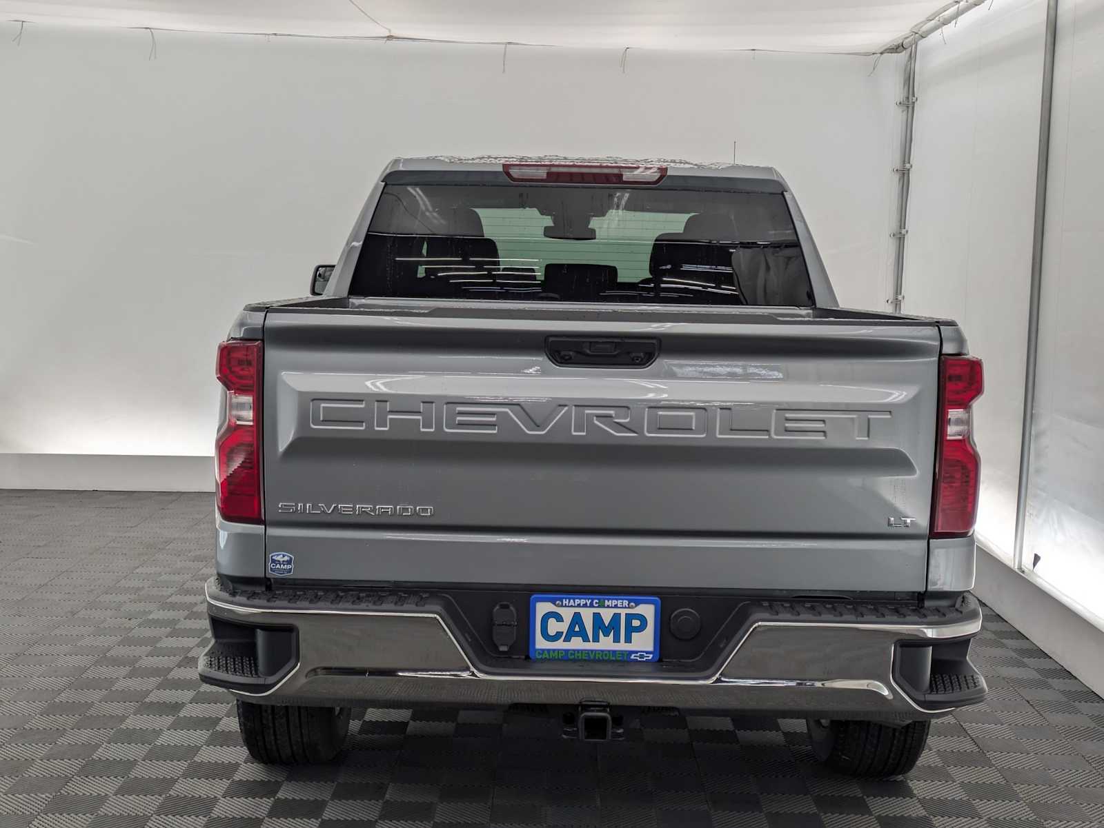 Thumbnail: 2026 Chevrolet Silverado 1500 - 5