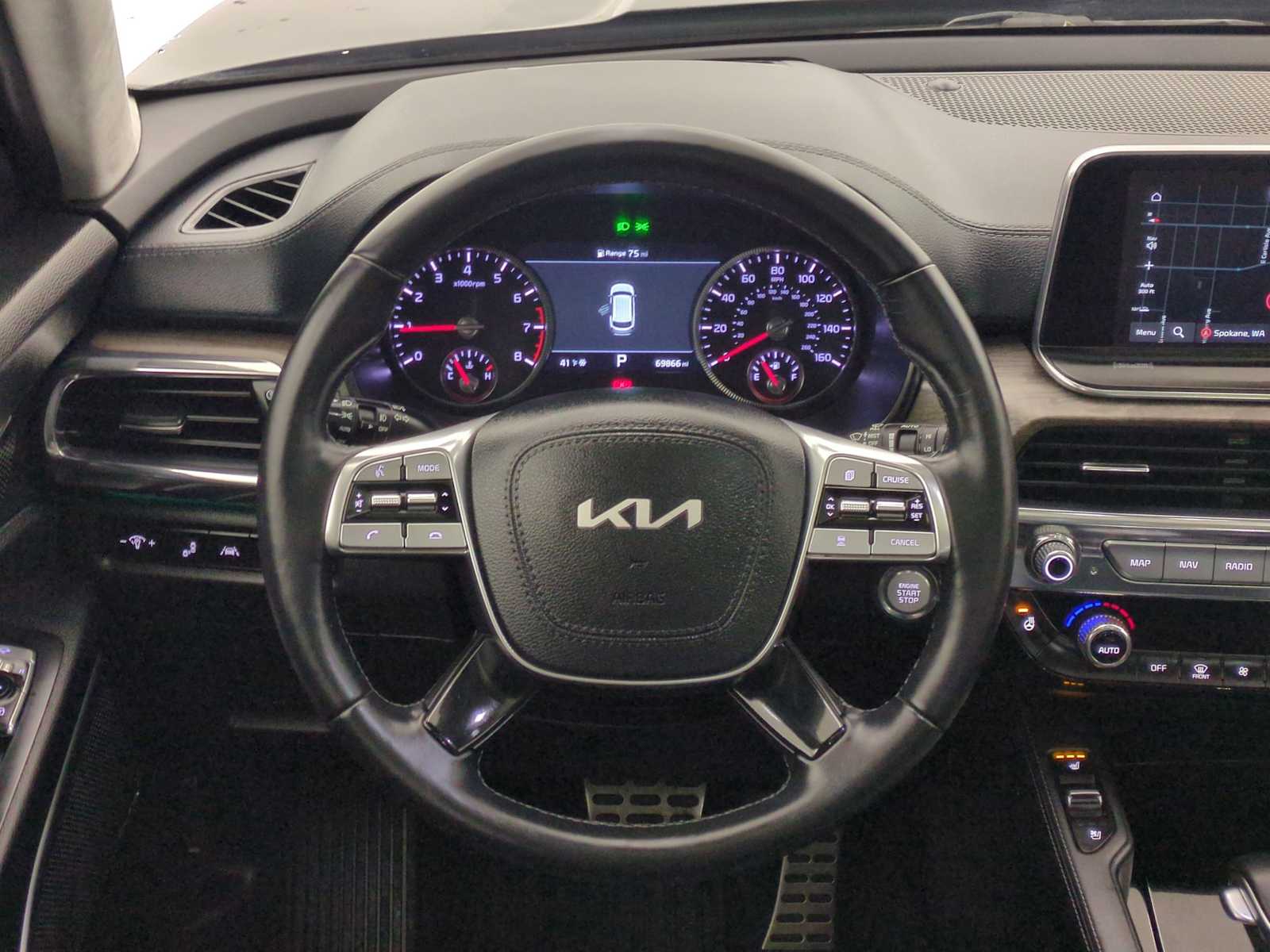 Thumbnail: 2022 Kia Telluride - 22