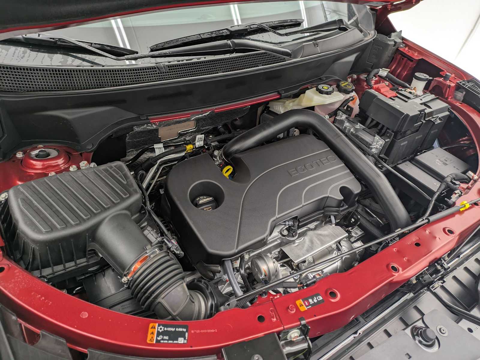 Thumbnail: 2026 Chevrolet Equinox - 15