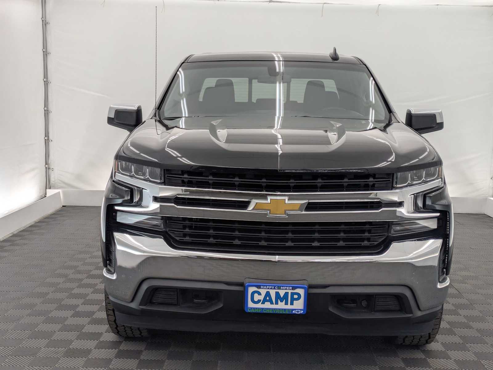 Thumbnail: 2019 Chevrolet Silverado 1500 - 9