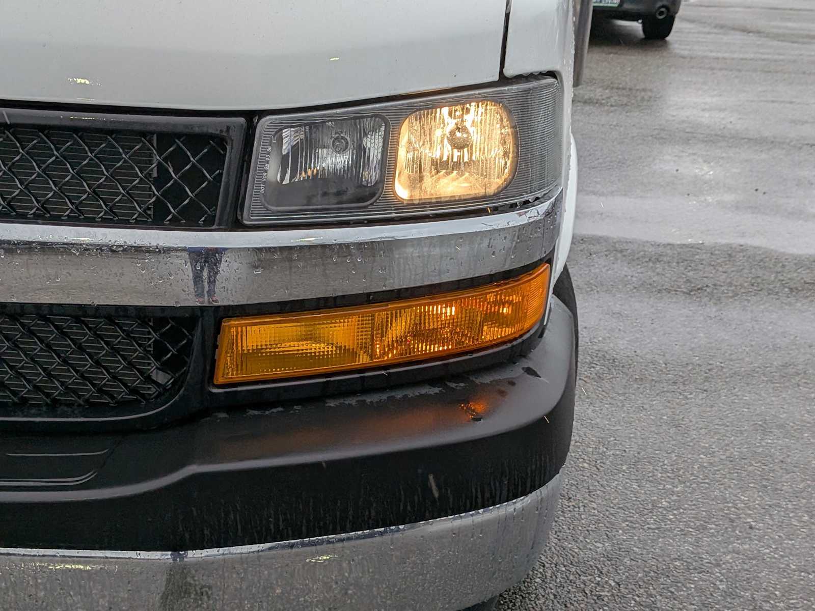 Thumbnail: 2024 Chevrolet Express - 10