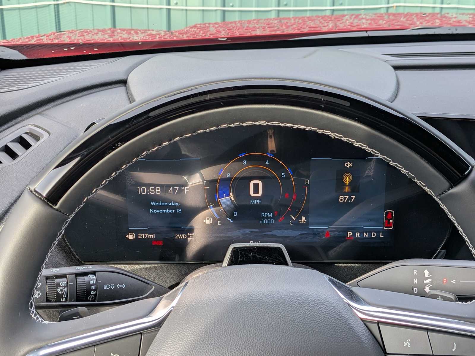 Thumbnail: 2026 Chevrolet Traverse - 29