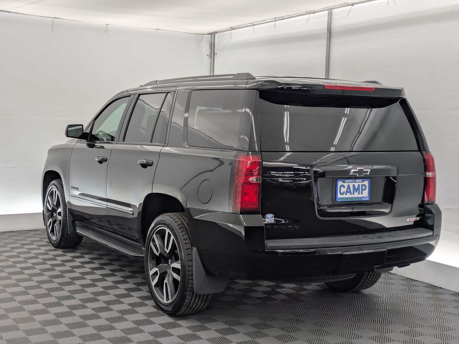 Thumbnail: 2020 Chevrolet Tahoe - 3