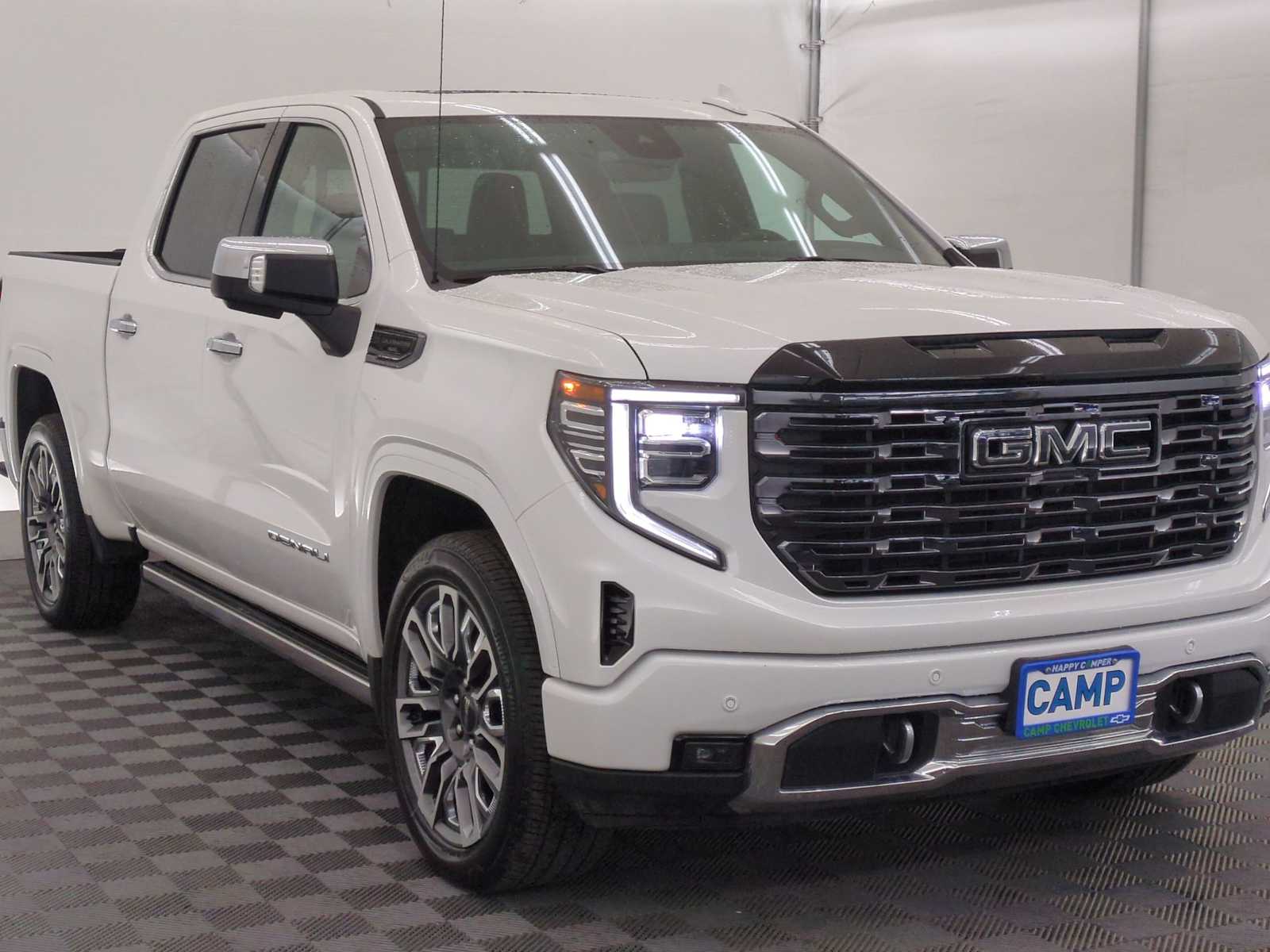 Thumbnail: 2025 GMC Sierra 1500 - 8