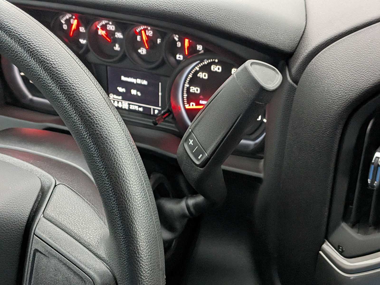 Thumbnail: 2025 Chevrolet Silverado 1500 - 31