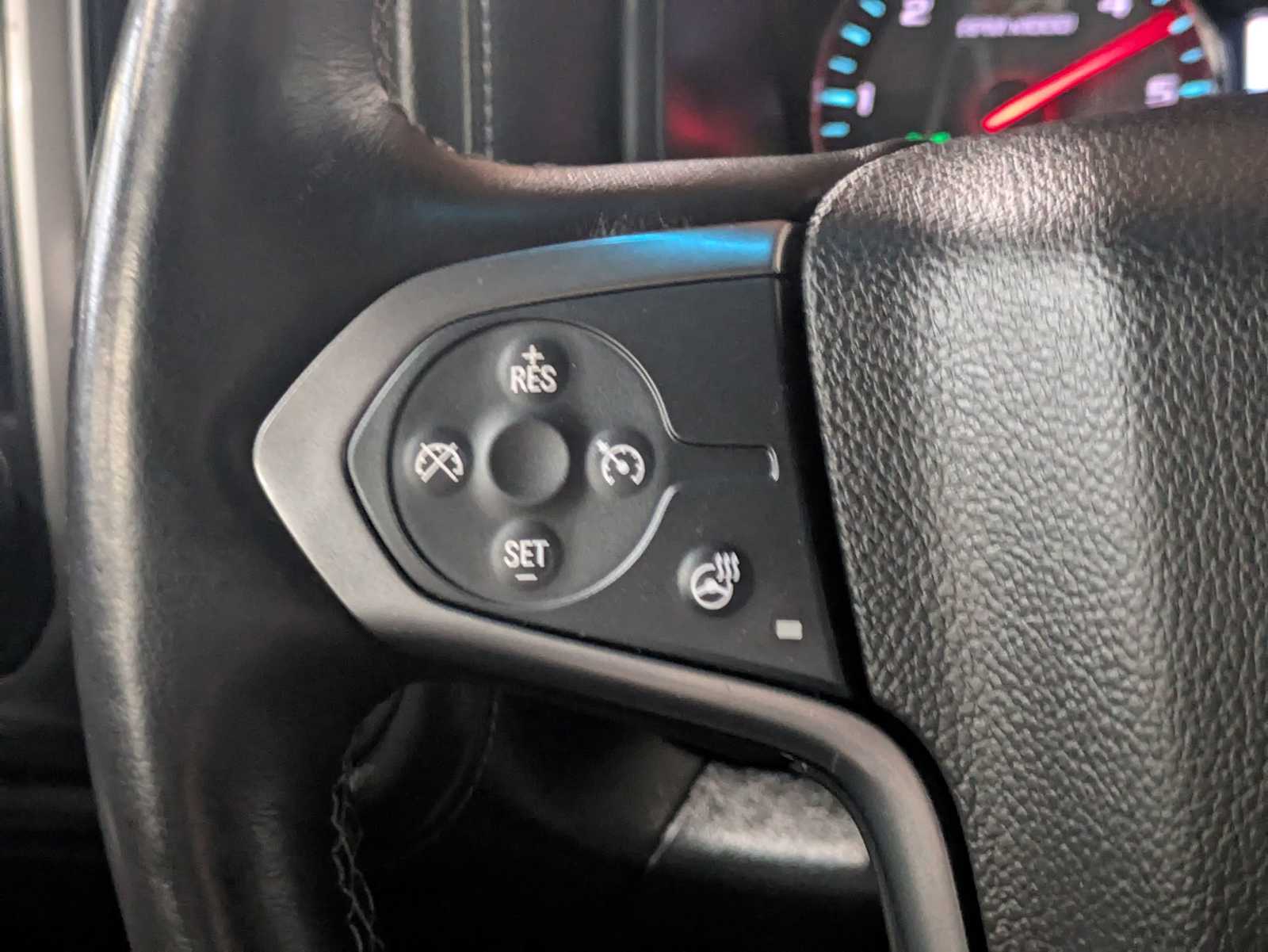 Thumbnail: 2015 Chevrolet Silverado 1500 - 27