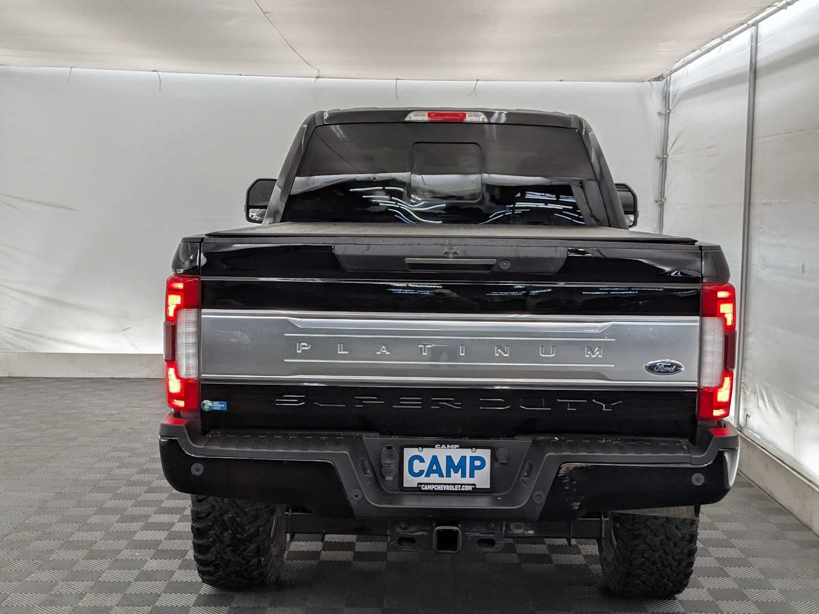 Thumbnail: 2017 Ford F-350 - 5