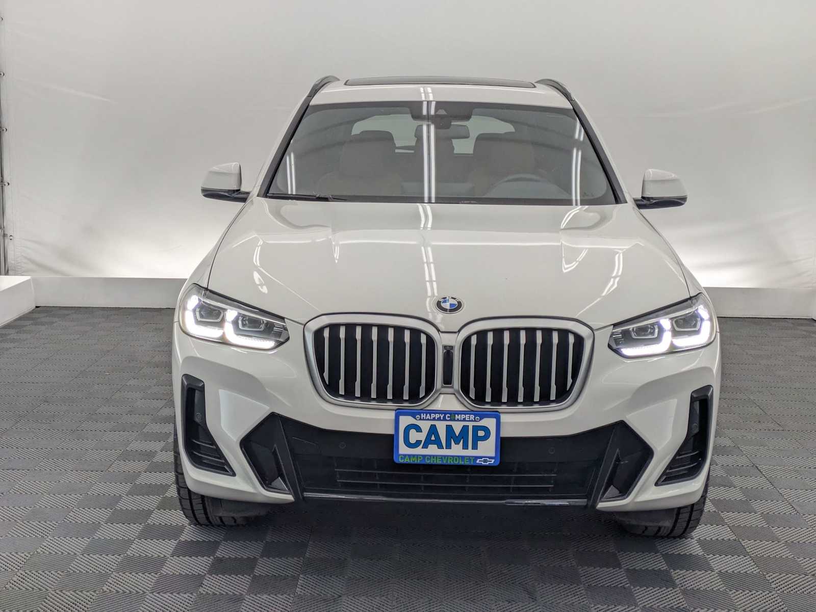 Thumbnail: 2022 BMW X3 - 9