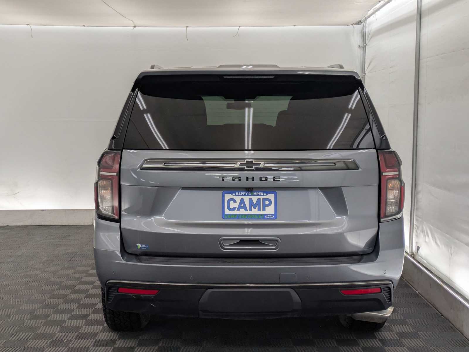 Thumbnail: 2022 Chevrolet Tahoe - 5