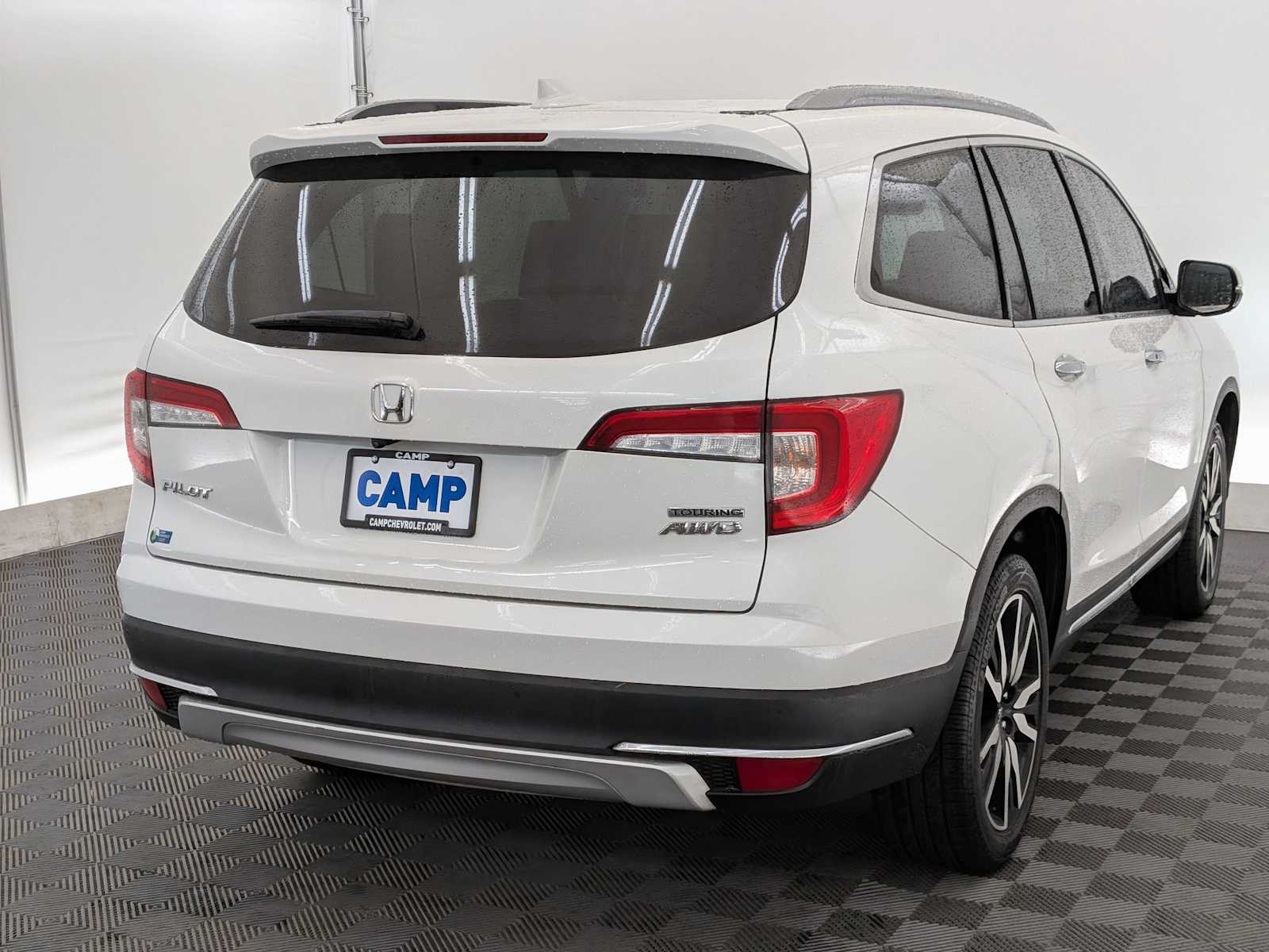 Thumbnail: 2021 Honda Pilot - 6