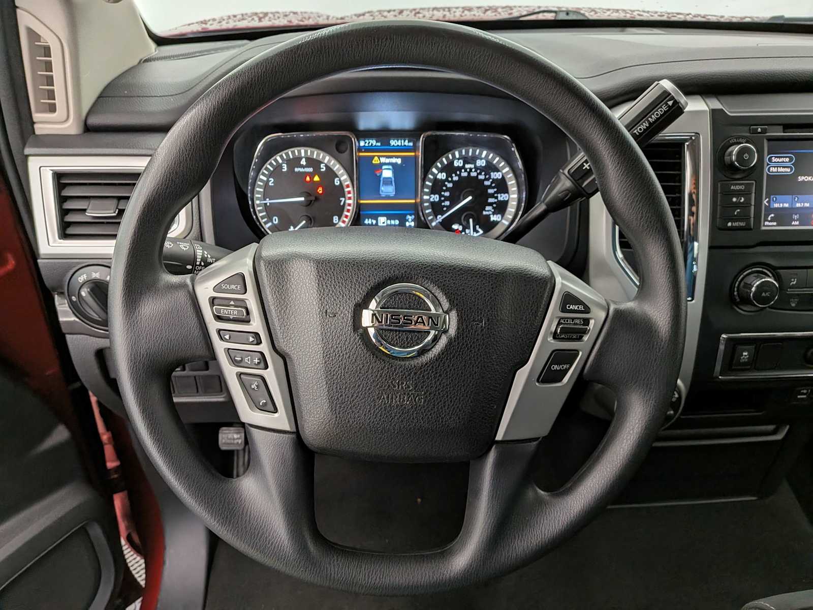 Thumbnail: 2019 Nissan Titan - 24