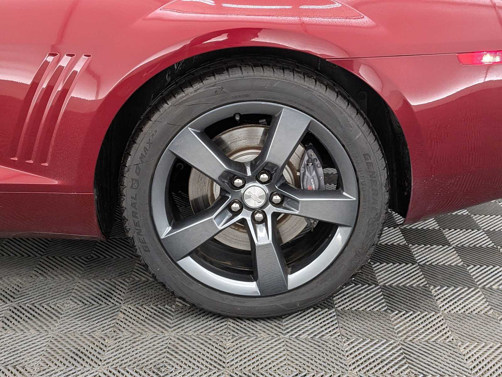 Thumbnail: 2010 Chevrolet Camaro - 13