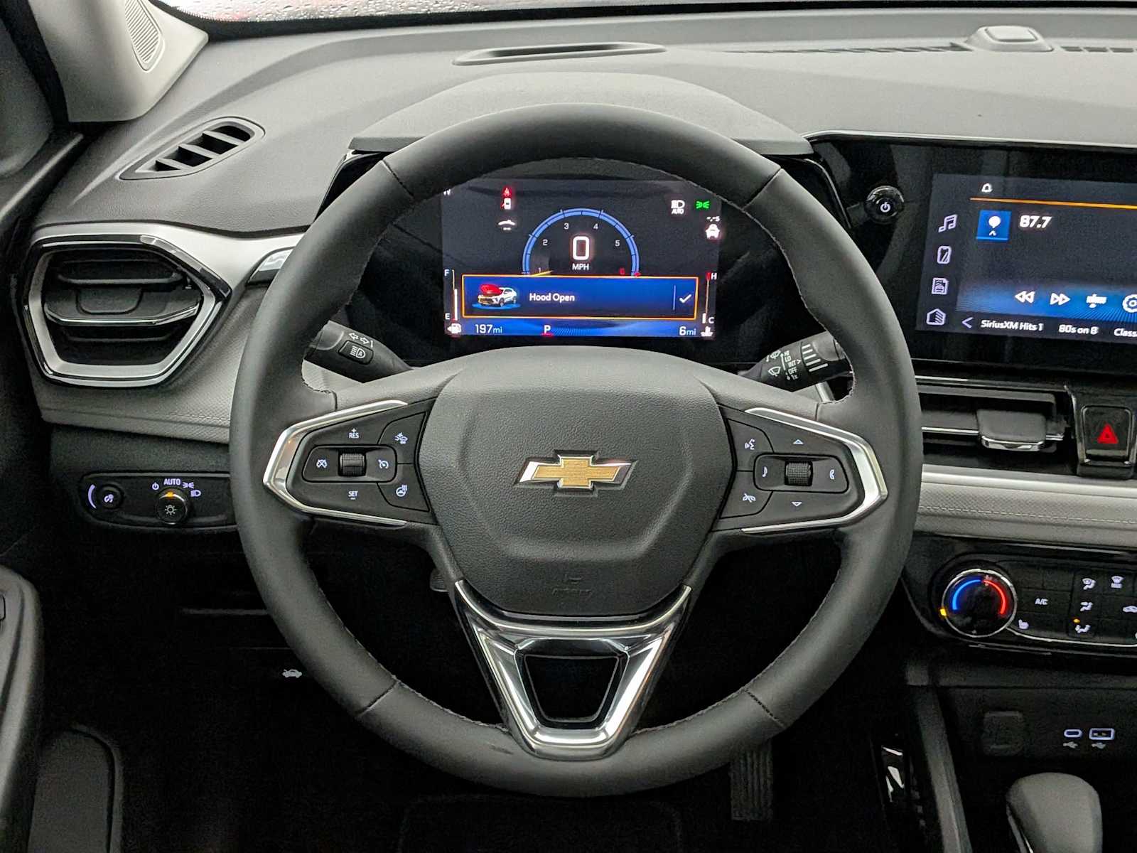 Thumbnail: 2026 Chevrolet TrailBlazer - 24