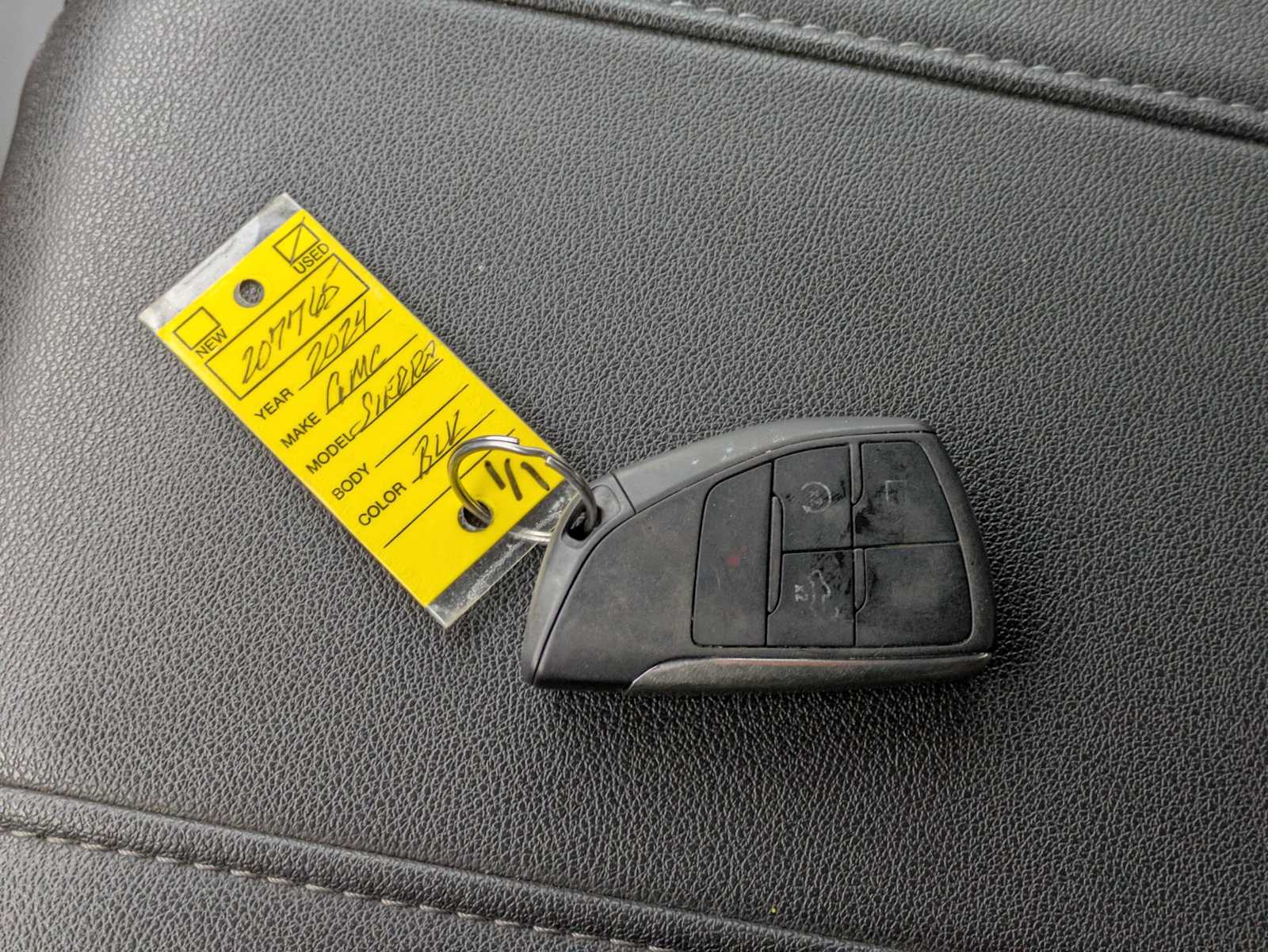 Thumbnail: 2024 GMC Sierra 1500 - 34