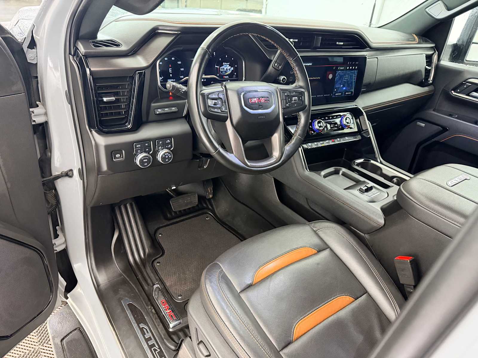 Thumbnail: 2025 GMC Sierra 3500 - 2