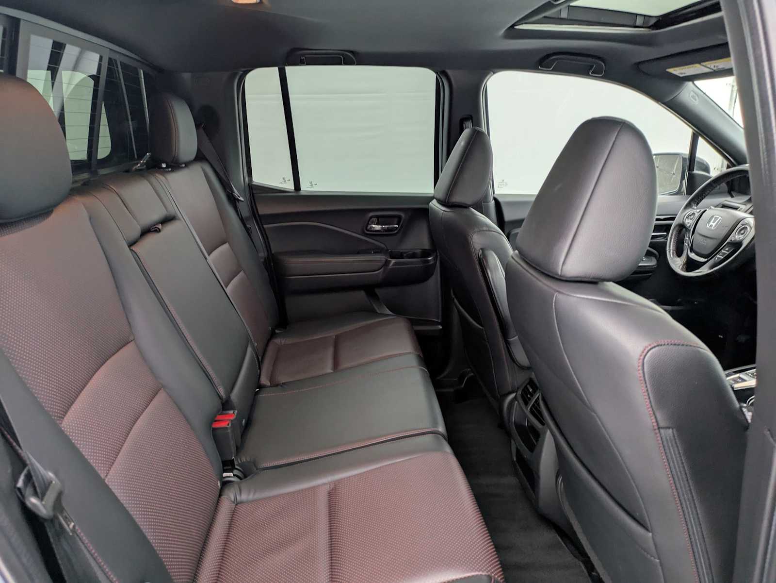 Thumbnail: 2023 Honda Ridgeline - 22