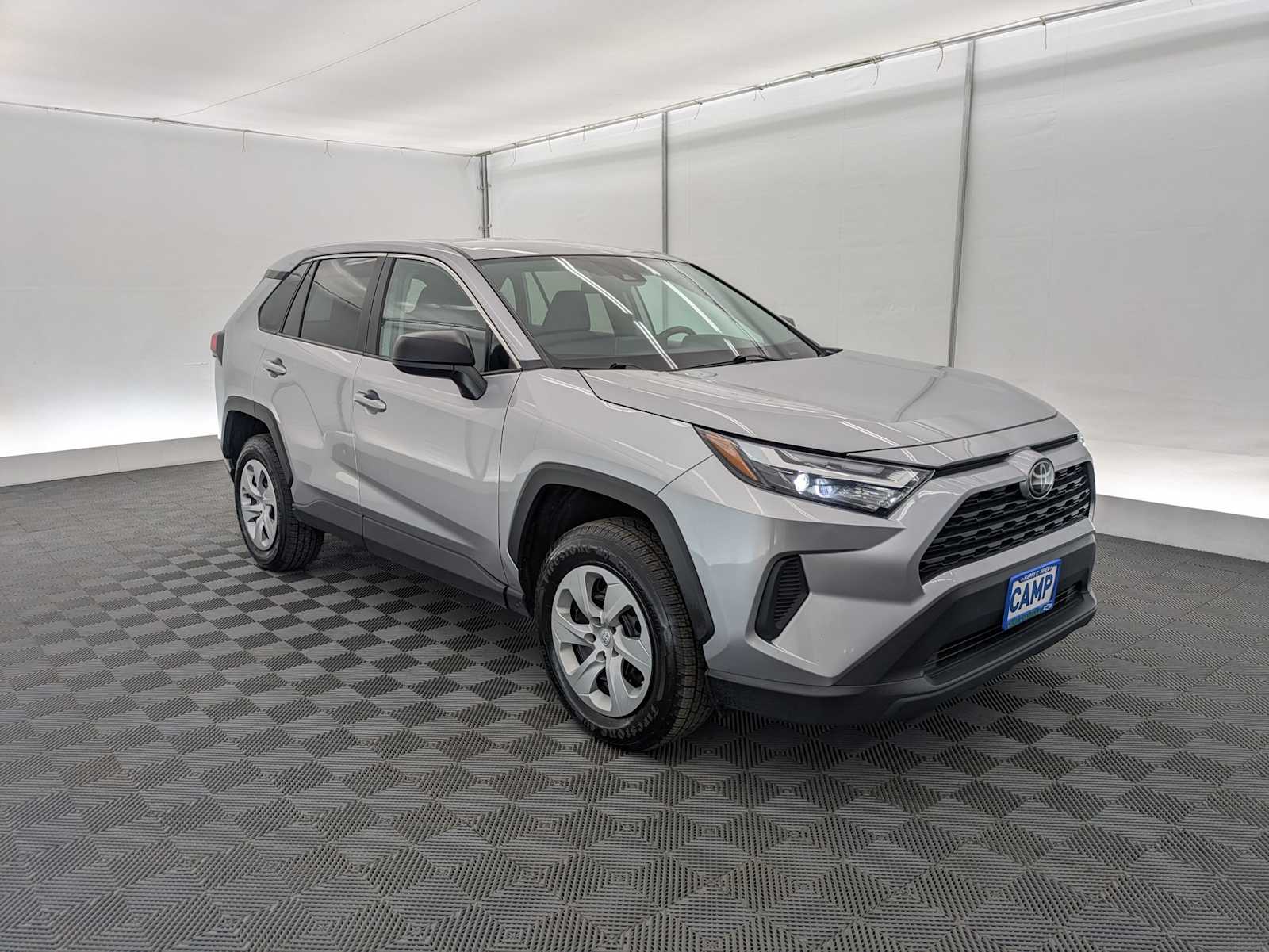 Thumbnail: 2024 Toyota RAV4 - 8