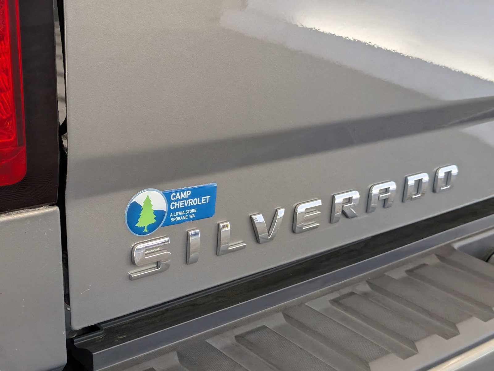 Thumbnail: 2017 Chevrolet Silverado 1500 - 13