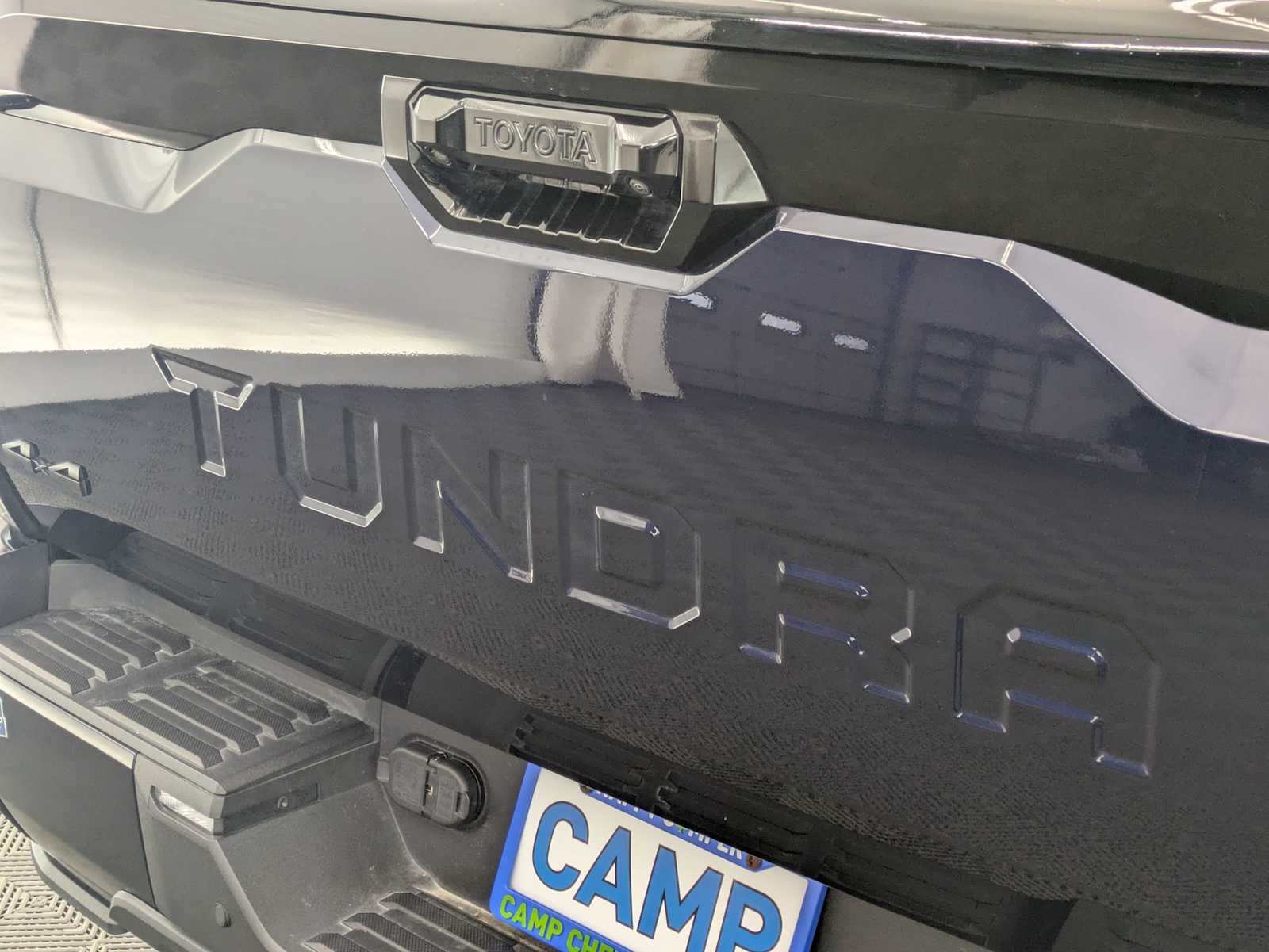 Thumbnail: 2024 Toyota Tundra - 13