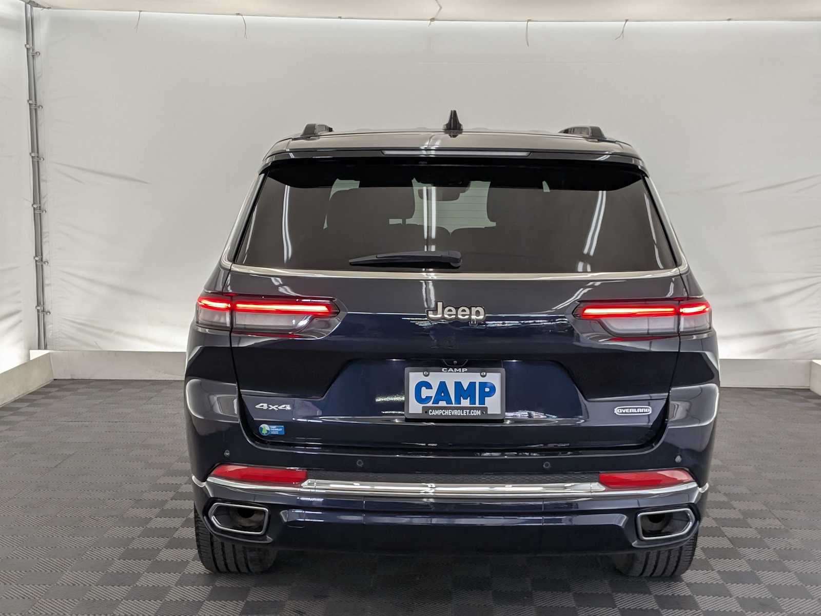 Thumbnail: 2024 Jeep Grand Cherokee L - 5