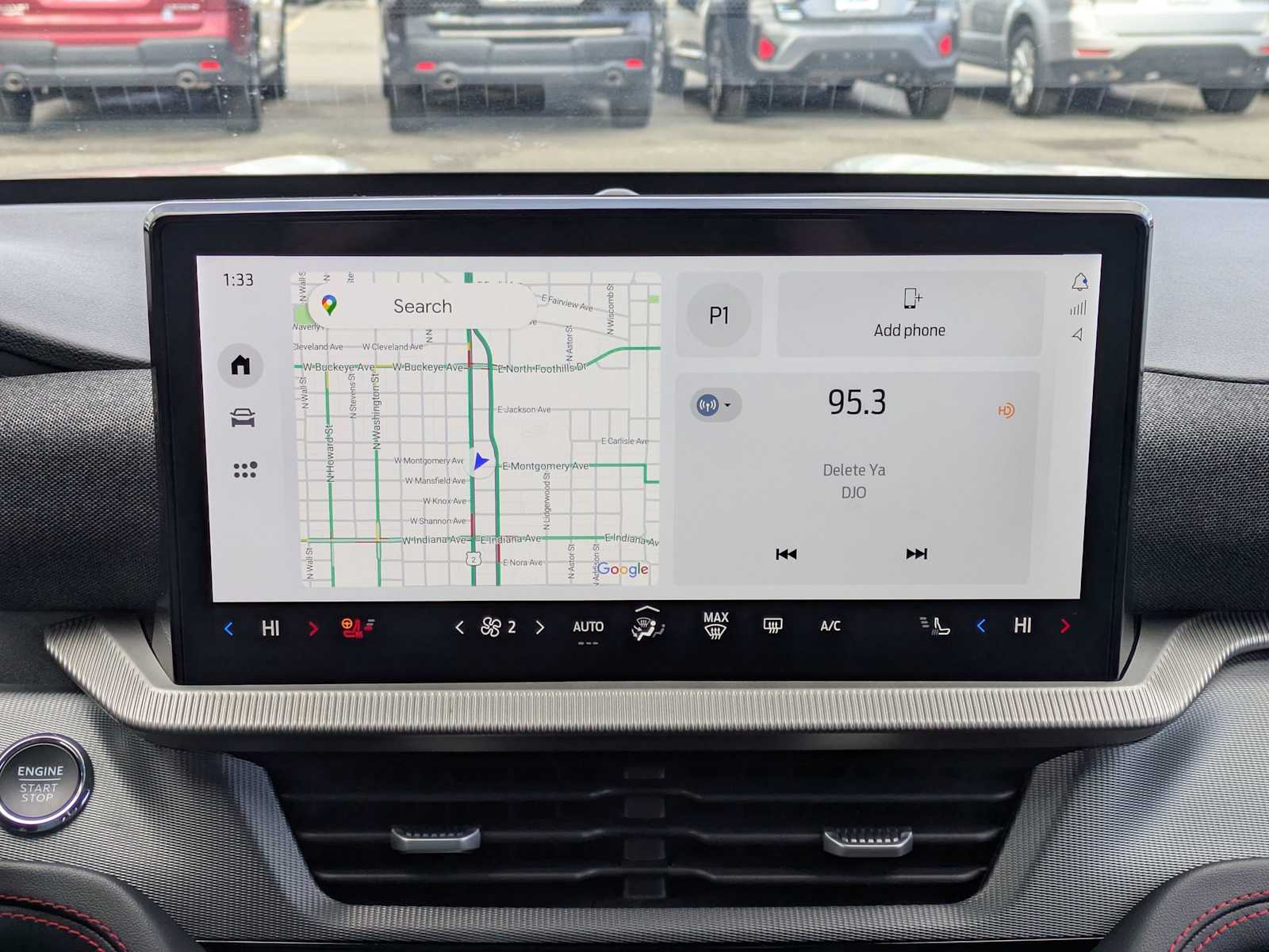 Thumbnail: 2025 Ford Explorer - 26