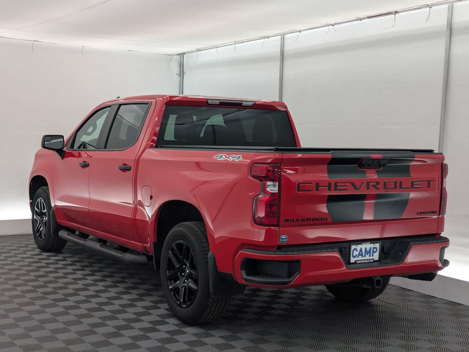 Thumbnail: 2025 Chevrolet Silverado 1500 - 4