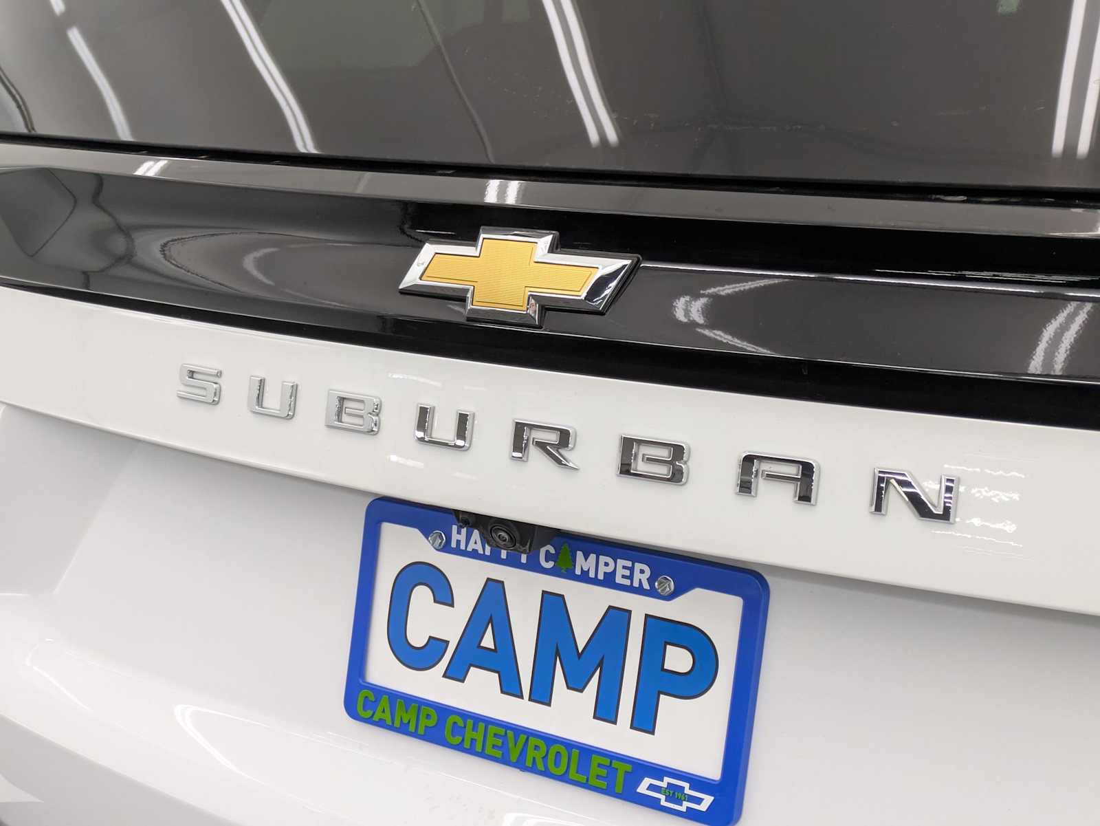 Thumbnail: 2025 Chevrolet Suburban - 11