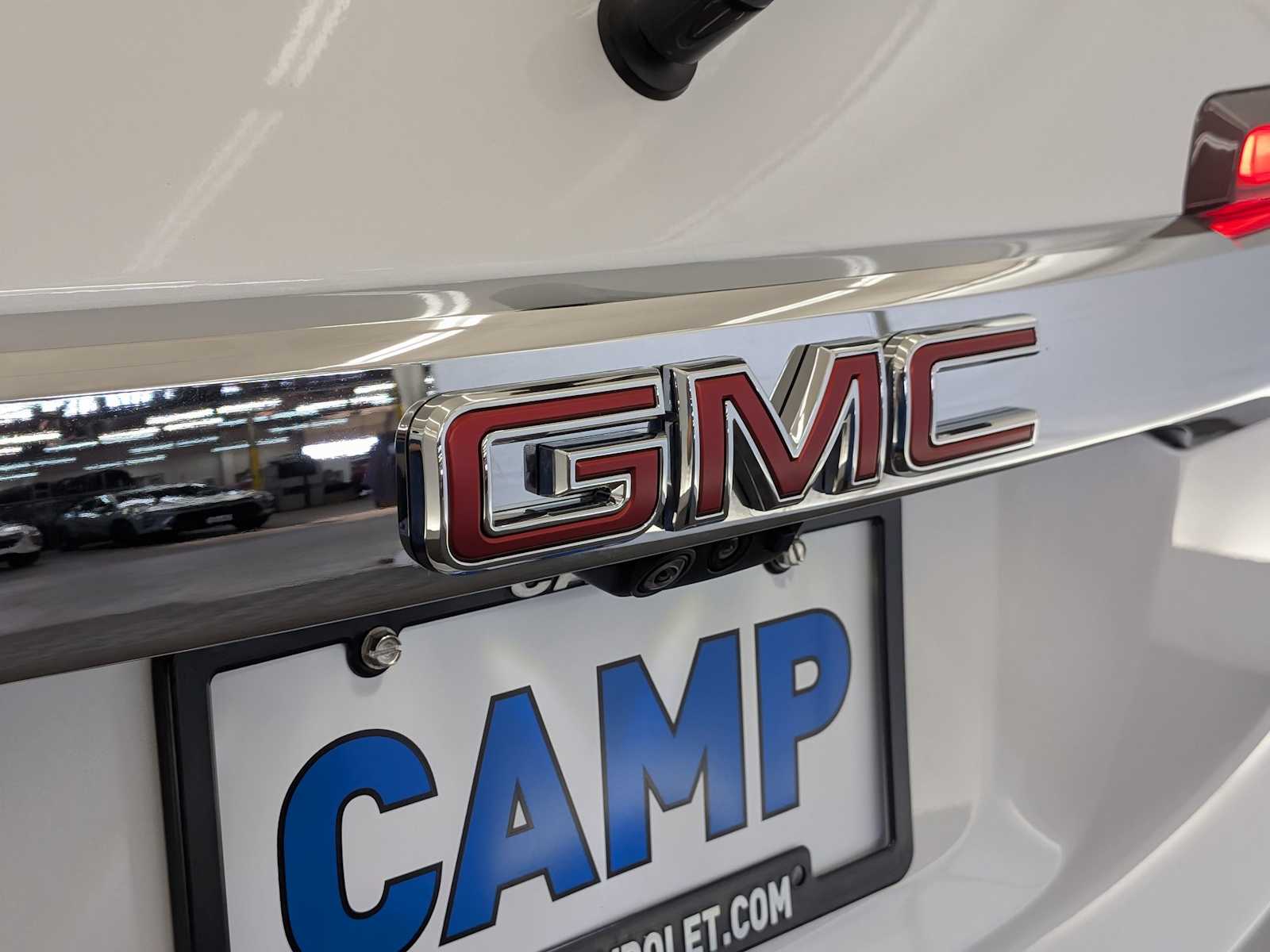 Thumbnail: 2021 GMC Acadia - 11