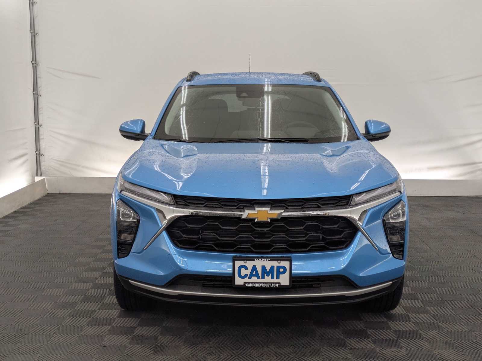 Thumbnail: 2026 Chevrolet Trax - 7