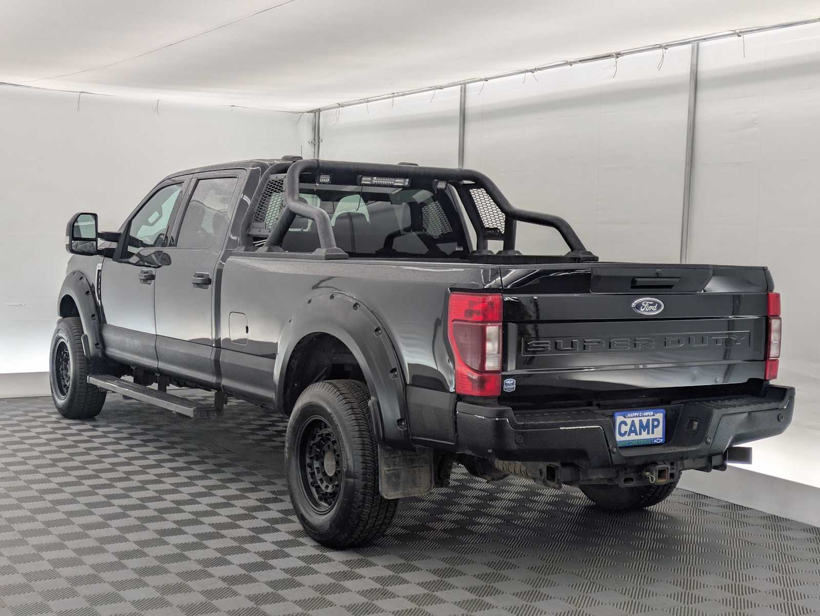 Thumbnail: 2021 Ford F-350 - 4