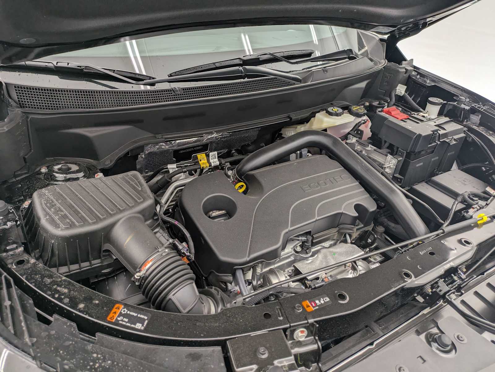 Thumbnail: 2026 Chevrolet Equinox - 14