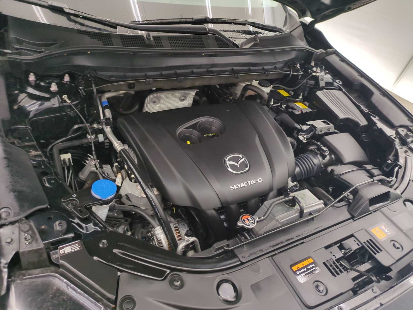 Thumbnail: 2025 Mazda CX-5 - 13