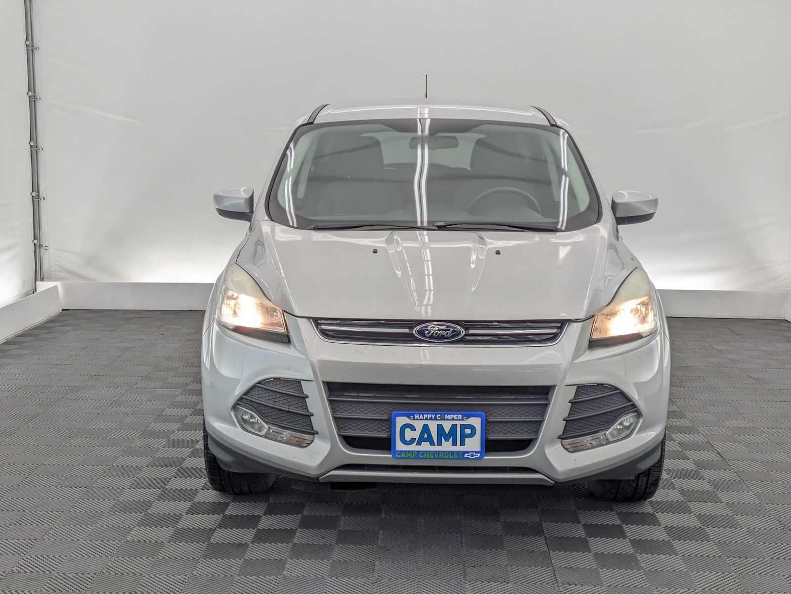 Thumbnail: 2015 Ford Escape - 9